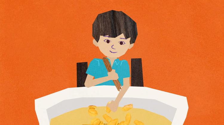 Lexington Co-Op Documentary Animation