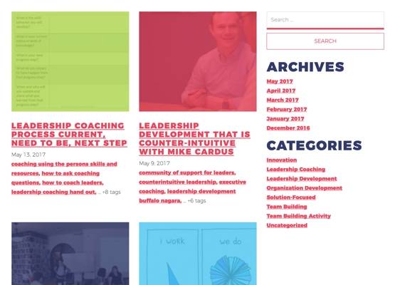 website snapshot