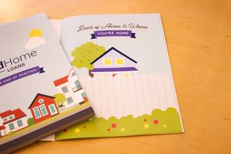 Promotional brochure